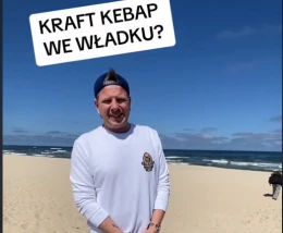 Filip Chajzer otworzy budkę z kebabem nad morzem! Sprawdź gdzie!