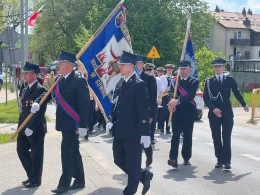 Międzynarodowy Dzień Strażaka. W gminie Wejherowo wręczono odznaczenia i wyróżnienia strażakom
