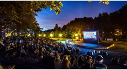 Kino pod gwiazdami powróci do Wejherowa. Znamy terminy