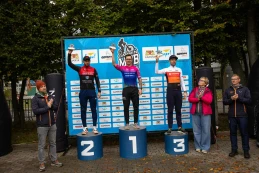 Gryf kończy sezon w dobrym stylu. Zakończyli rywalizację na Garmin MTB Series 2025