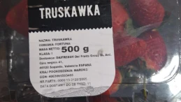 Dziadek z wnuczkami zjedli truskawki, w których mógł być wirus. 'Cały weekend spędziliśmy z miskami'
