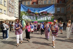 Barwny korowód i regionalne tradycje. Święto Kociewia ponownie przyciągnęło tłumy