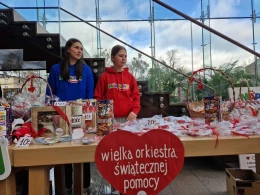 WOŚP 2025. Gdzie orkiestrowe sztaby na Nordzie?