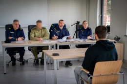 Najpierw test, potem wariograf. Morski Oddział Straży Granicznej rekrutuje! 