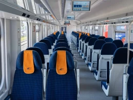 Nie uwierzysz, co pasażerowie zostawiają w pociągach! 