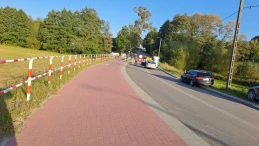 Przebudowa mostu Robakowo-Luzino elektryzuje mieszkańców. "Jak długo? Pracowników prawie tam nie widać"