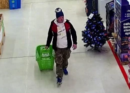 Ukradli młot udarowy. Policja udostępniła wizerunki mężczyzn