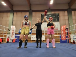 Kickboxerzy z gminy Luzino i Wejherowa wrócili z 11 medalami mistrzostw Polski!
