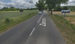 Miał być chodnik, jest tylko projekt. Mieszkańcy muszą nadal czekać 