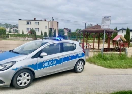 Policjanci eskortowali 9-latka. Potrzebował natychmiastowej pomocy 