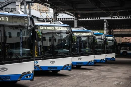 Nowe trolejbusy zasiliły tabor w Gdyni. Będą dojeżdżać do nowych osiedli mieszkaniowych