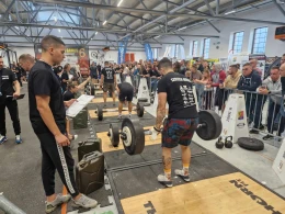 Najlepsi crossfitowcy rywalizowali w Wejherowie [ZDJĘCIA]