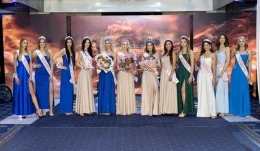 Miss Województwa Pomorskiego 2024. Wybrali najpiękniejszą mieszkankę Pomorza | ZDJĘCIA