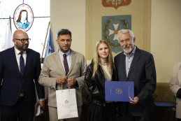 Młodzi mają głos! Za nami pierwsze posiedzenie Młodzieżowej Rady Miasta Wejherowa