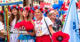 Korowód, koncerty i kuchnia regionalna. Kociewie na Jarmarku Dominikańskim