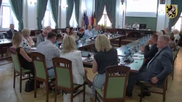 Na sesji rozmawiali o odwołaniu dyrektorów szkół