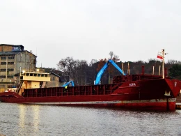 Statek bez załogi dryfuje w stronę Polski!