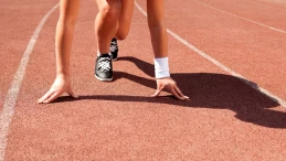 Sportowa rywalizacja lekkoatletów. Młodzicy zawalczą o tytuł najlepszej drużyny