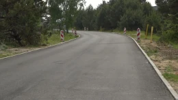 Koniec remontu ważnej drogi! 'Jezdnia będzie bezpieczna i szeroka'