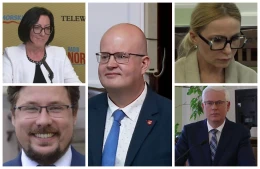 Tyle zarobili starosta i członkowie zarządu powiatu wejherowskiego w 2024 roku. Oświadczenia majątkowe 