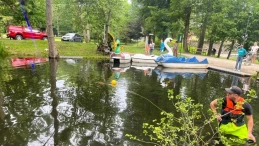 Szukali dokumentów i smartfona Ukraińców. 'Ta interwencja nie powinna mieć w ogóle miejsca'. Mamy odpowiedź straży pożarnej