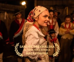 Aktorka z Wejherowa z główną nagrodą na gdyńskim festiwalu!
