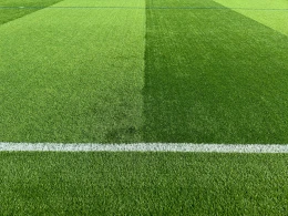 Mają murawę ze standardami z Bundesligi! Wymienili płytę główną na boisku Arki Gdynia