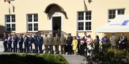 Biało-czerwona nad Lęborkiem. Uroczyste obchody święta