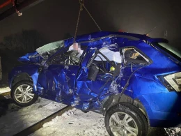 Makabryczne morderstwo. Zabił żonę i upozorował wypadek