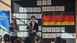 Sprawdzili swoją znajomość języka niemieckiego. Za nami Wojewódzki Konkurs 'Der Adventskalender'