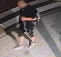 Usiłował zabić 65-latka w Gdańsku. Policja opublikowała wizerunek poszukiwanego mężczyzny