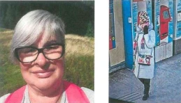 Policja poszukuje zaginionej Lucyny. Kobieta może przebywać na terenie Trójmiasta
