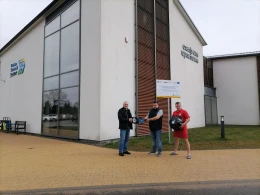 Sieć, która ratuje życie. Powstała mapa lokalizacji