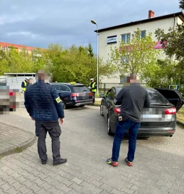 Kontrole w klubach i taksówkach. Posypały się mandaty na tysiące złotych