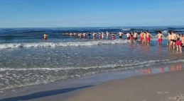 Dramatyczne chwile na plaży. Zaginął trzylatek