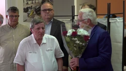 Po niemal trzech dekadach opuszcza fotel prezesa MZK Wejherowo