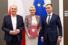 Jest decyzja o wyborze lokalizacji pod budowę elektrowni jądrową