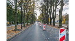 Ul. Sobieskiego w Wejherowie zostanie zamknięta dla ruchu. Jak długo potrwają utrudnienia?