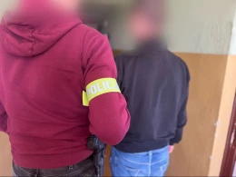 Sterroryzował ochroniarza, żeby ukraść towar za... 13,50. Teraz grozi mu nawet 5 lat więzienia