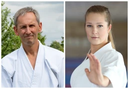 Wejherowscy sędziowie na Mistrzostwach Europy w karate we Włoszech!