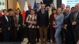 Wsparcie, które zmienia życie. Nowe projekty społeczne w regionie
