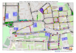 Zmiana organizacji ruchu w Tczewie! Gdzie wprowadzą ruch jednokierunkowy?