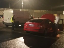 Głośne bmw zakłócało spokój mieszkańców w Rumi