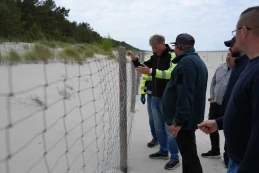Wydmy pod ochroną! Gigantyczna inwestycja wzdłuż bałtyckiego brzegu