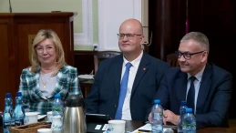 Powiat wejherowski: Jest nowy starosta, prezydium i zarząd
