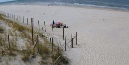 Najpiękniejsze plaże na Kaszubach. Zagłosujcie. Kamery internetowe z kaszubskich plaż