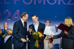 Nauczyciel z Tczewa najlepszy na Pomorzu! Otrzymał nagrodę