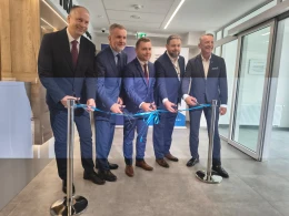 Kolejna część SOR w Wejherowie wyremontowana. "Inwestycja znacząco poprawi  warunki przyjęć pacjentów"