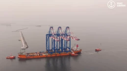 Nowe suwnice. Obsłużą gigantyczne kontenerowce