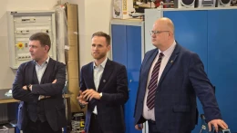 Kto będzie pracował w Polskich Elektrowniach Jądrowych? Strategiczne rozmowy w powiecie wejherowskim